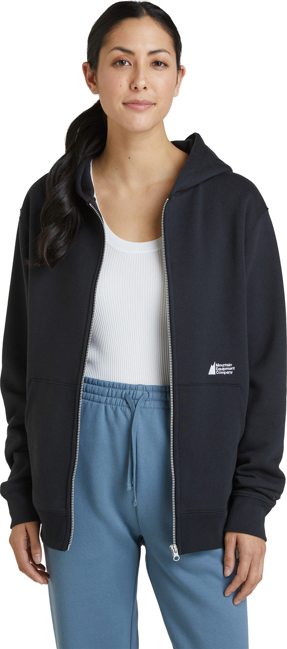 MEC Logo Full Zip Hoody - Women's