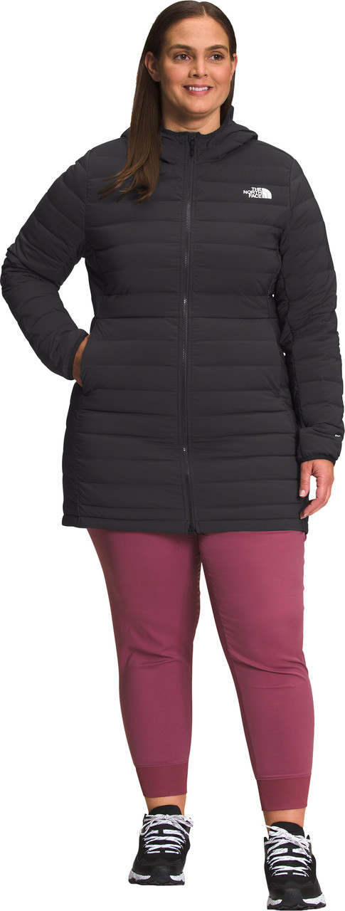 The North Face Belleview Stretch Down Parka - Women's