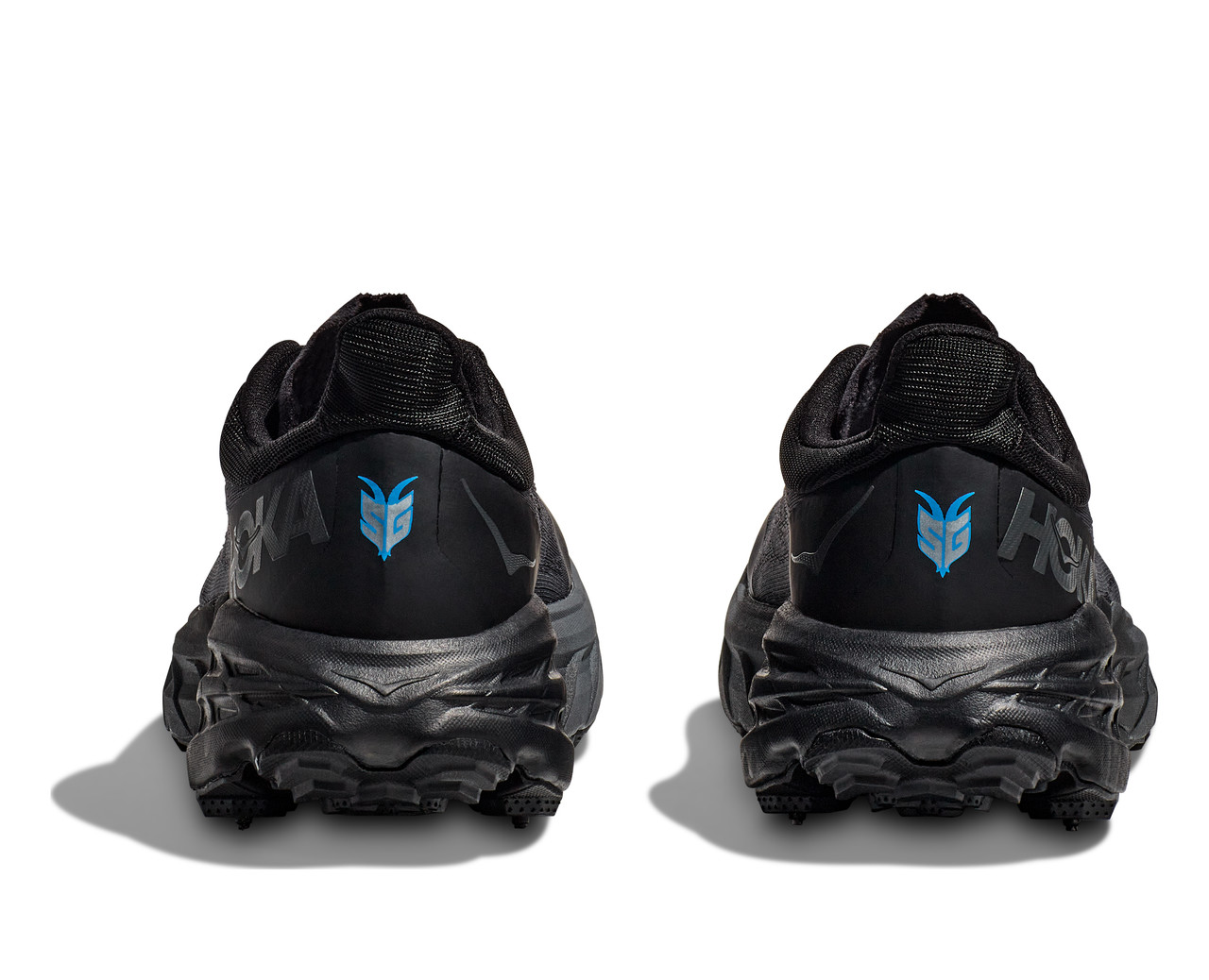 Hoka One One Speedgoat 5 Gore-Tex Spike Trail Running Shoes - Men's