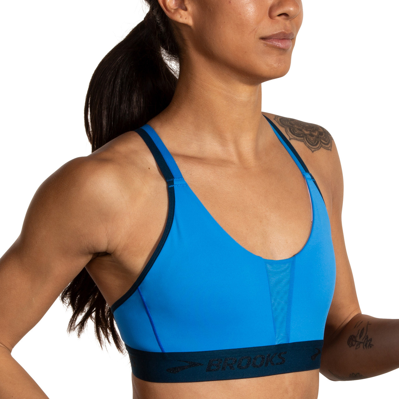 Brooks Drive Plunge 2.0 Bra - Women's