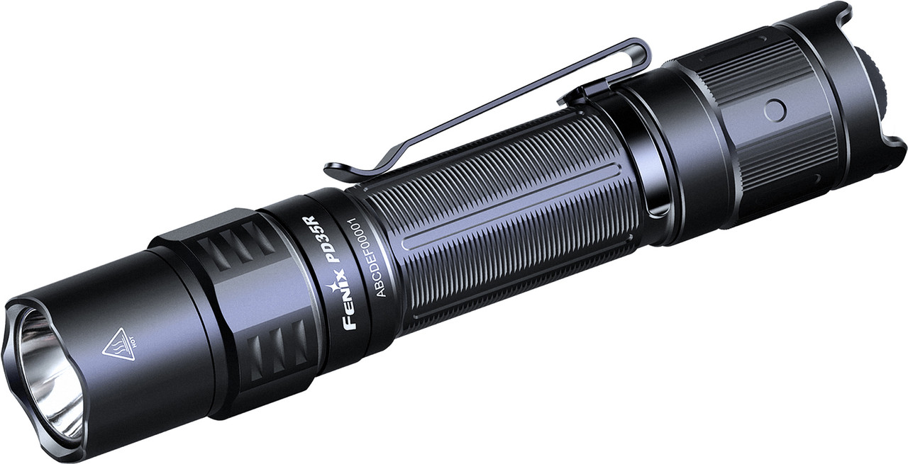 Fenix PD35R Rechargeable Flashlight