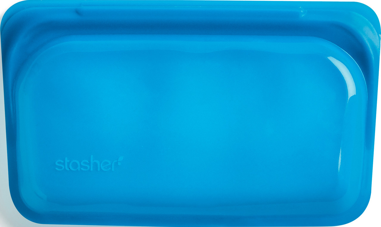 Stasher Reusable Snack Bag