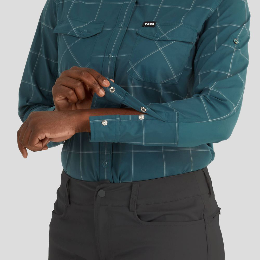 NRS Guide Long Sleeve Shirt - Women's