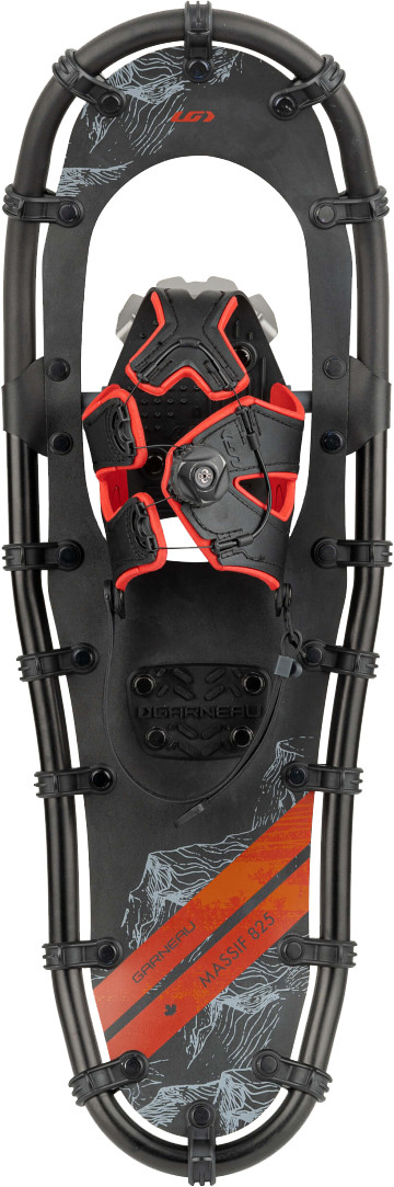 Louis Garneau Massif Snowshoes - Unisex