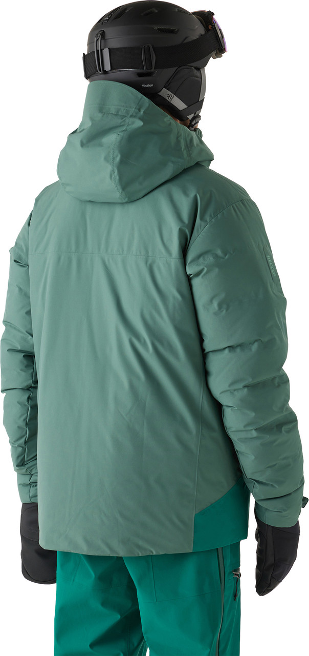 MEC Bromont Recycled Down Jacket - Men's