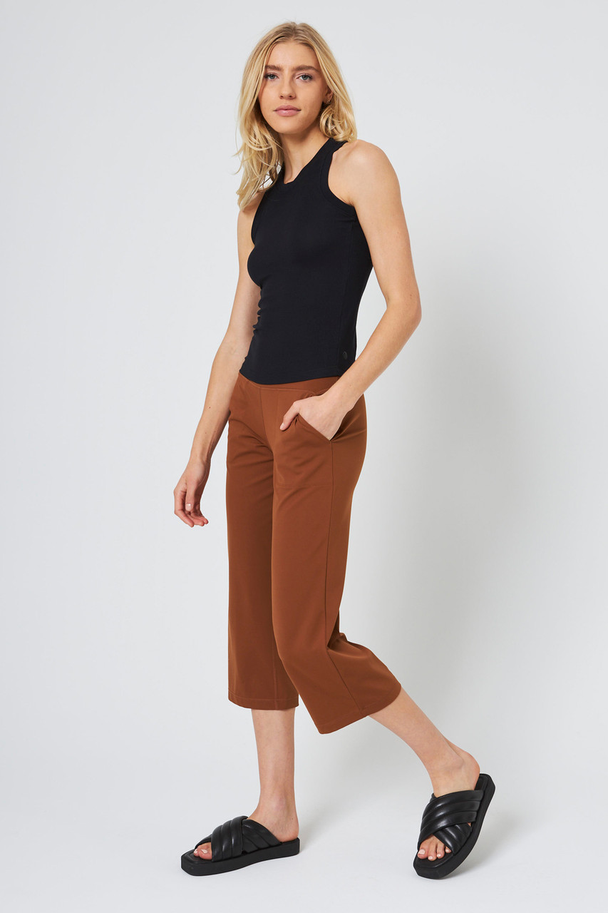 MPG Composure Ribbed Tank Top - Women's