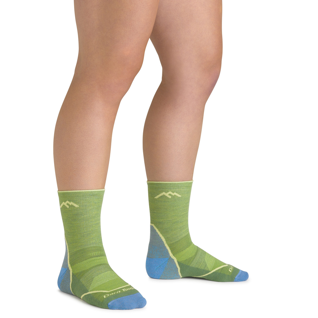 Darn Tough Light Hiker Junior Micro Crew Socks - Youths