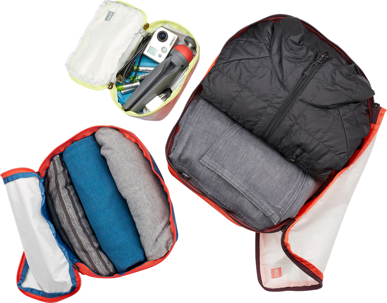 MEC Travel Light Packing Cube