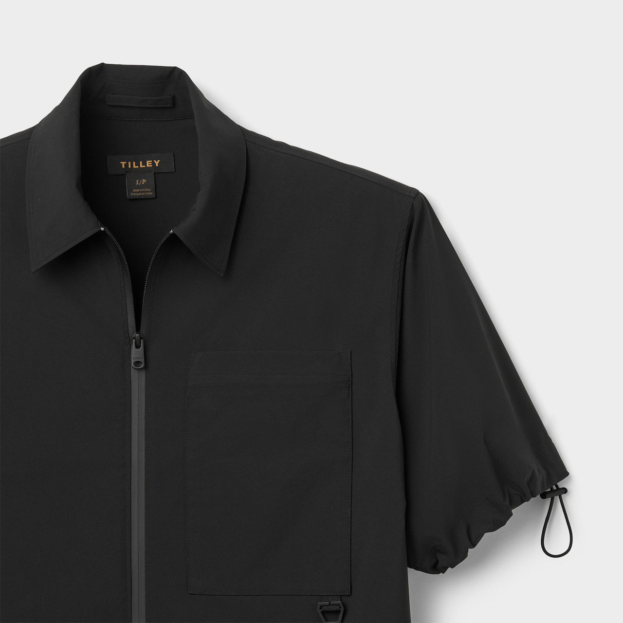 Tilley Tech Shield Short Sleeve Shirt - Women's