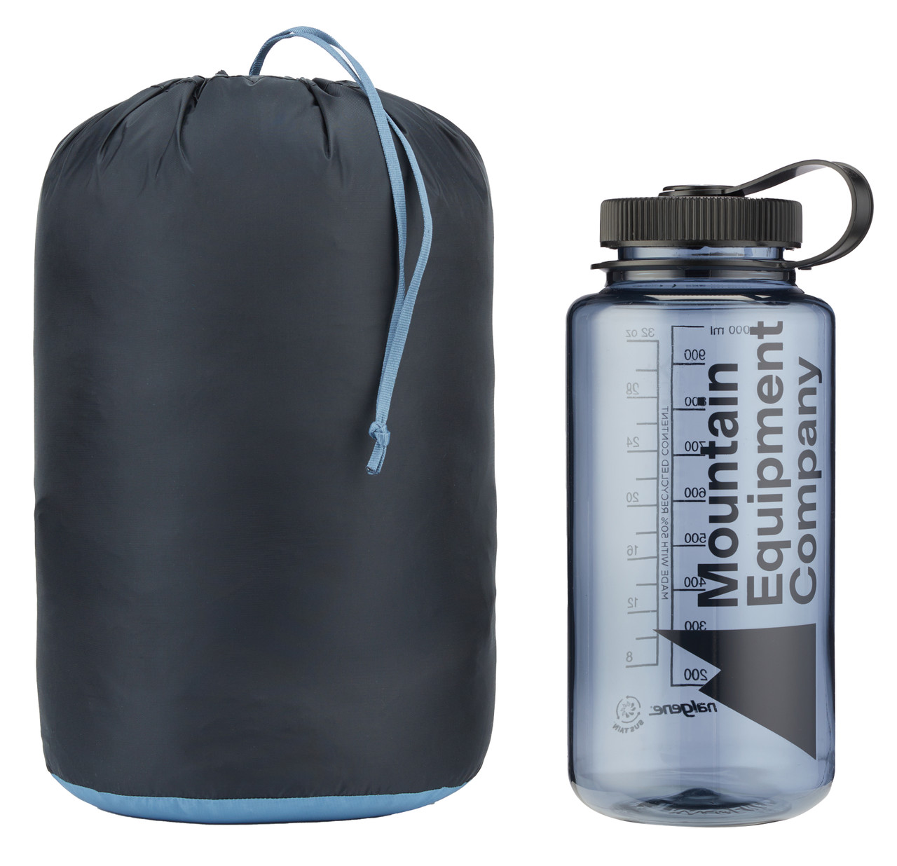 MEC Draco 0C Down Sleeping Bag - Men's