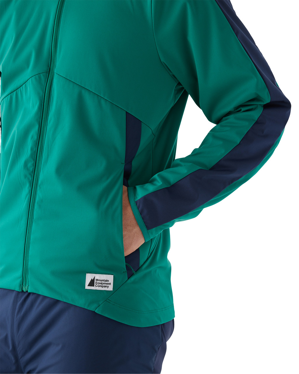 MEC Flex Nordic Softshell Jacket - Men's