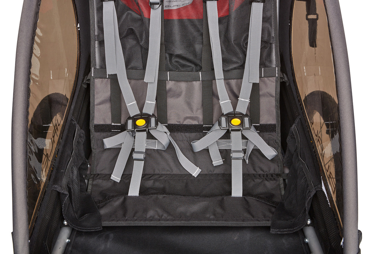 Burley Honey Bee Trailer - Infants to Children