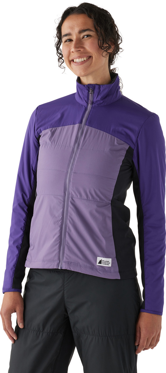 MEC Pace Hybrid softshell Jacket - Women's