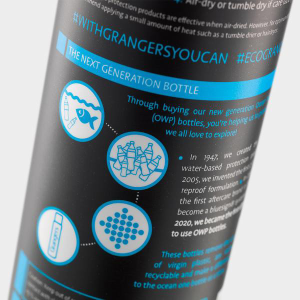 Grangers Wash + Repel Clothing 2-IN-1 300ml