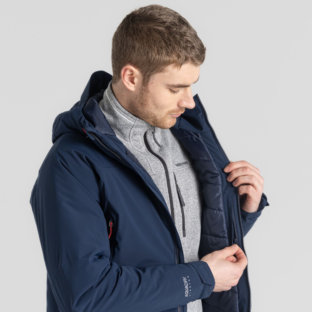 Craghoppers Gryffin Thermic Jacket - Men's