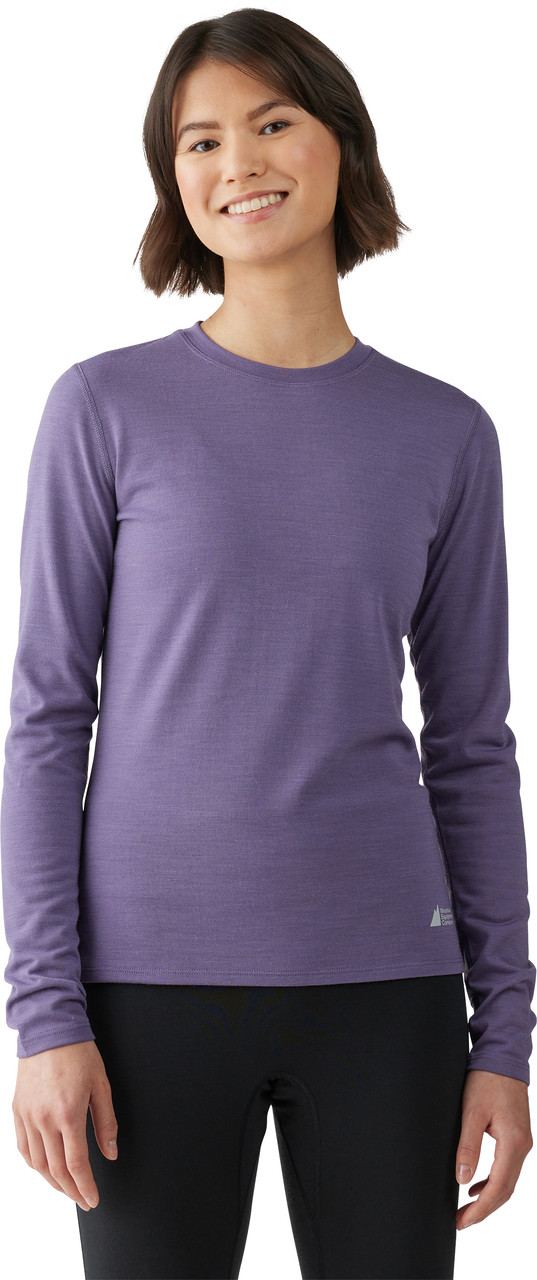 MEC T2 Merino Base Layer Long Sleeve Top - Women's