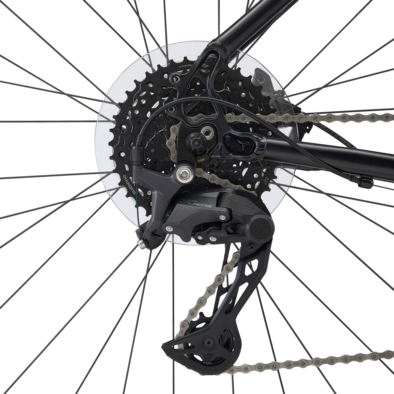 MEC Shadowlands 1 Step-Through Bicycle - Unisex