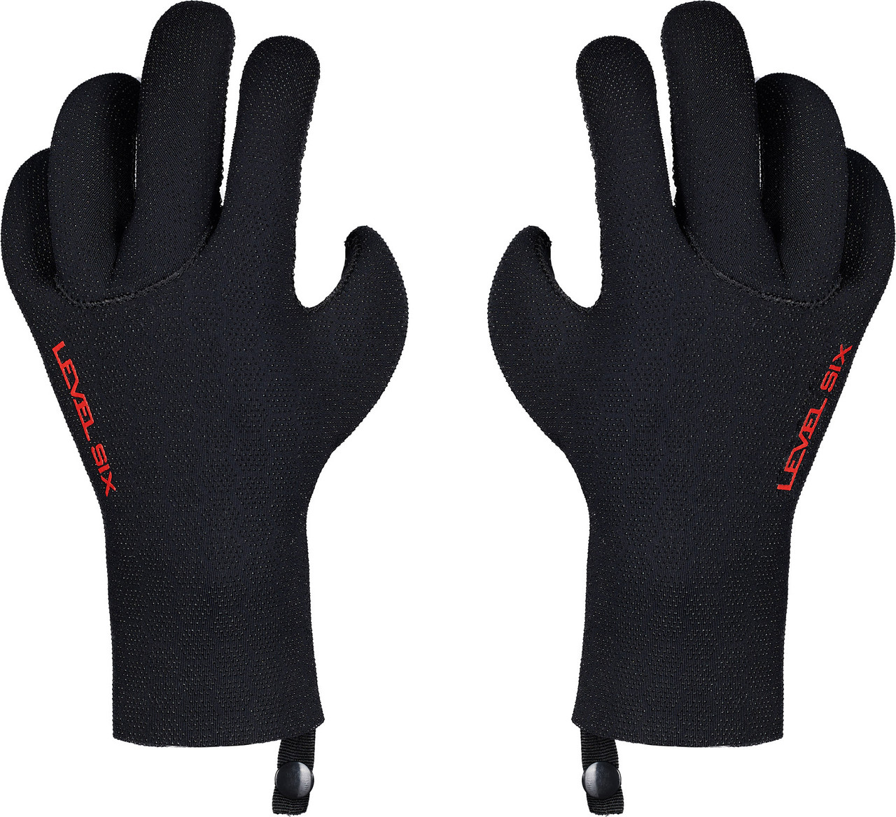 Level Six Proton 3mm Neoprene Gloves - Unisex