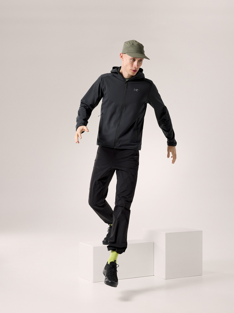 Arc'teryx Kyanite Lightweight Hoody - Men's