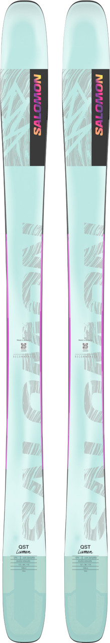 Salomon QST Lumen 98 Skis - Women's