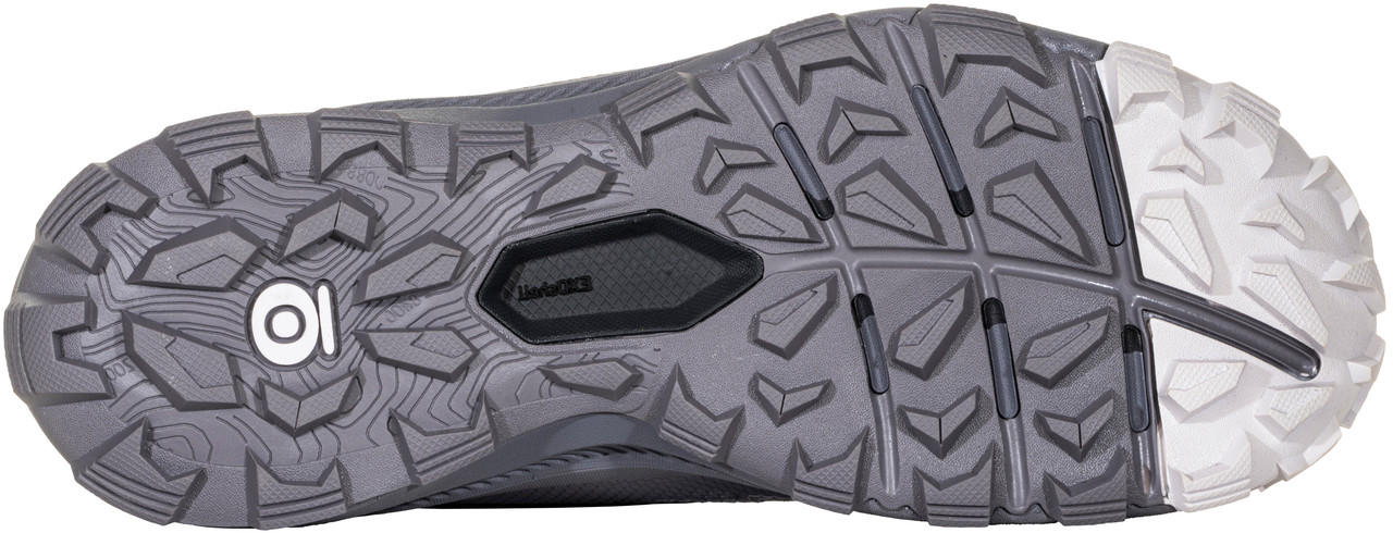 Oboz Katabatic Mid B-Dry Light Trail Shoes - Women's