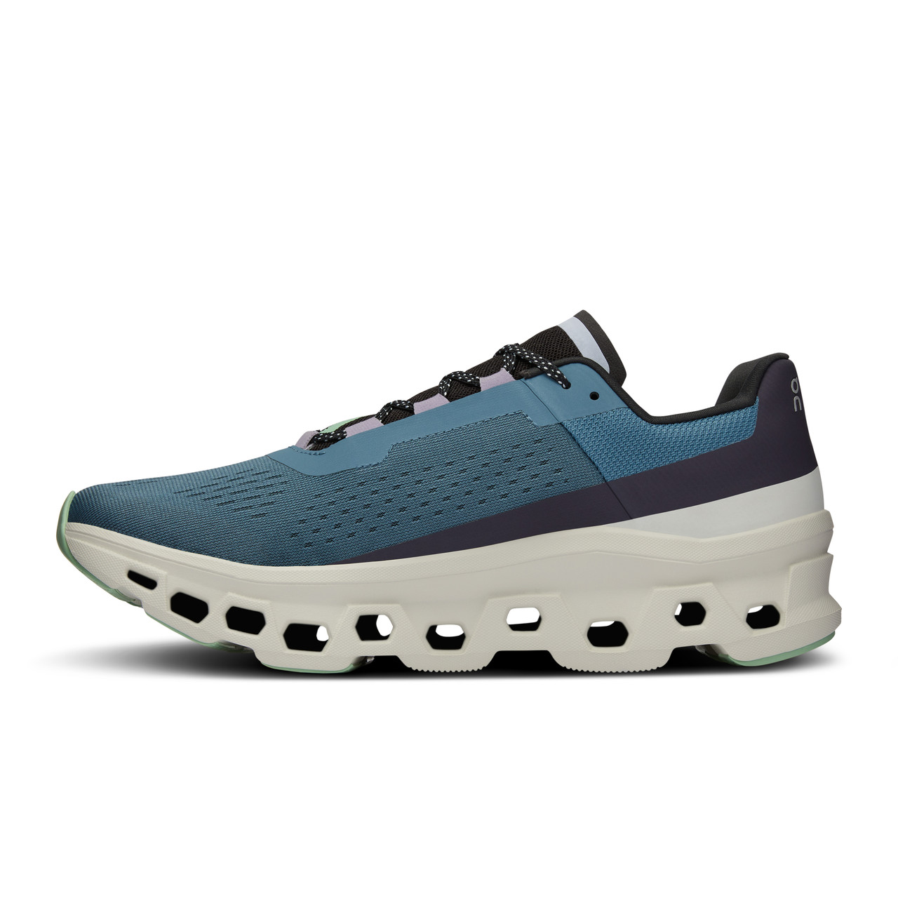 On Cloudmonster Road Running Shoes - Men's