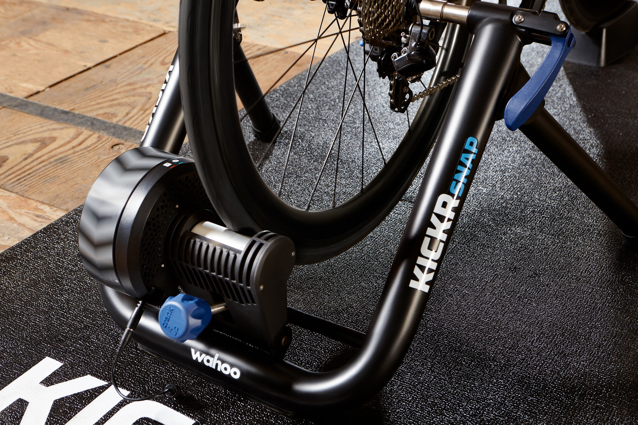 Wahoo Fitness Kickr Snap Smart Bike Trainer