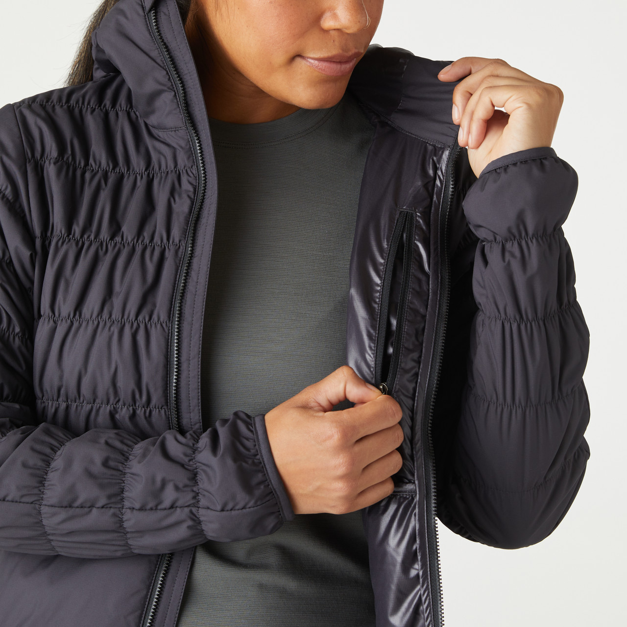 MEC Uplink Hooded Jacket - Women's