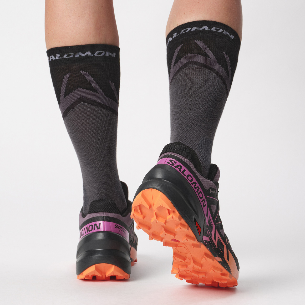 Salomon Speedcross 6 Gore-Tex Trail Running Shoes - Women's