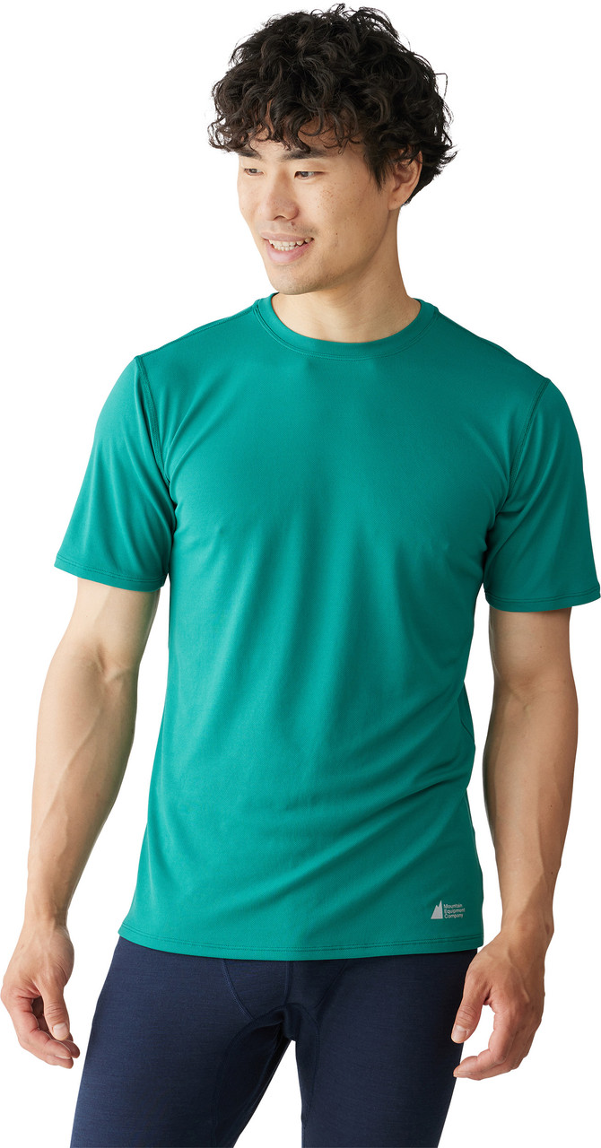 MEC T0 Base Layer Short Sleeve Top - Men's