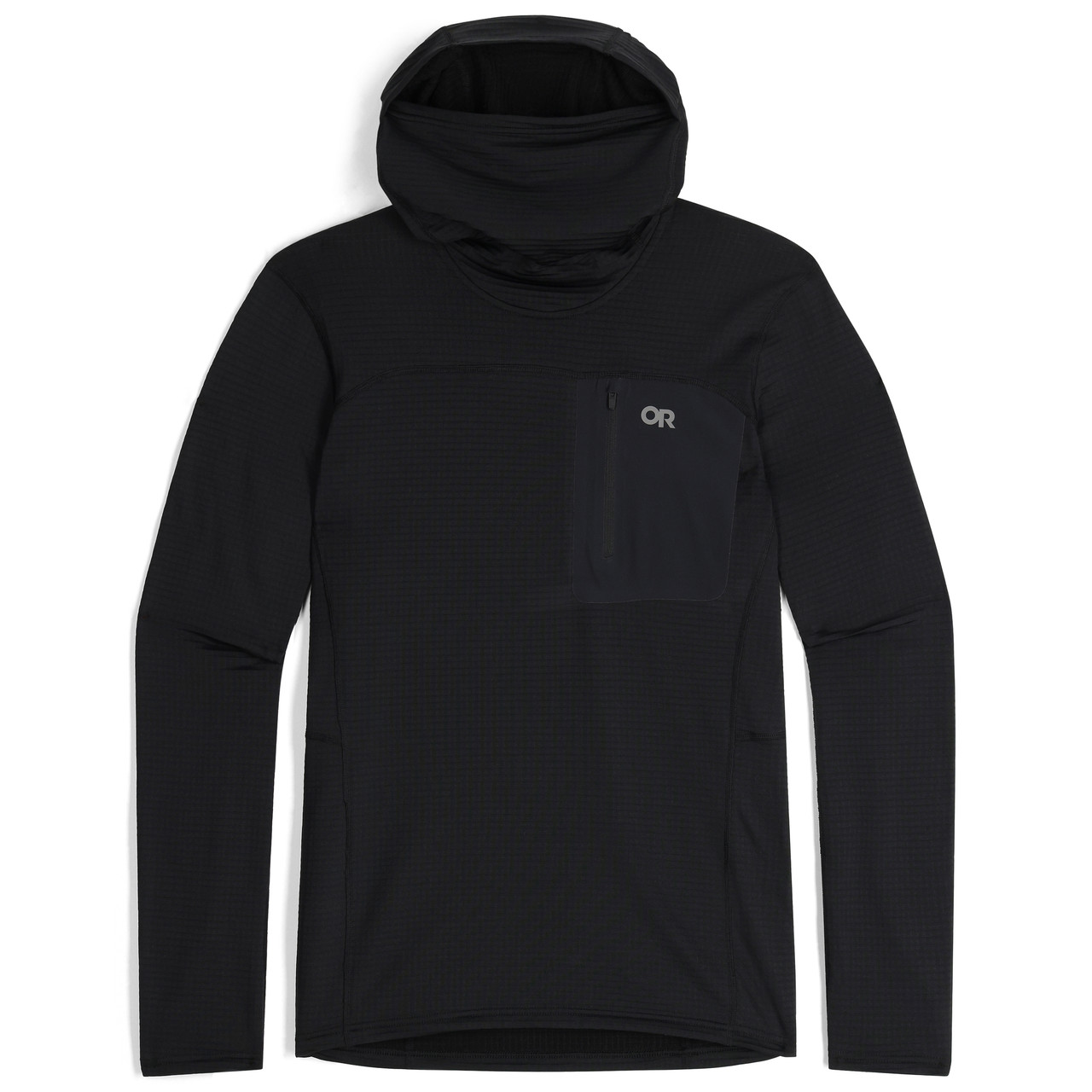 Outdoor Research Vigor Grid Fleece Pullover Hoodie - Men's