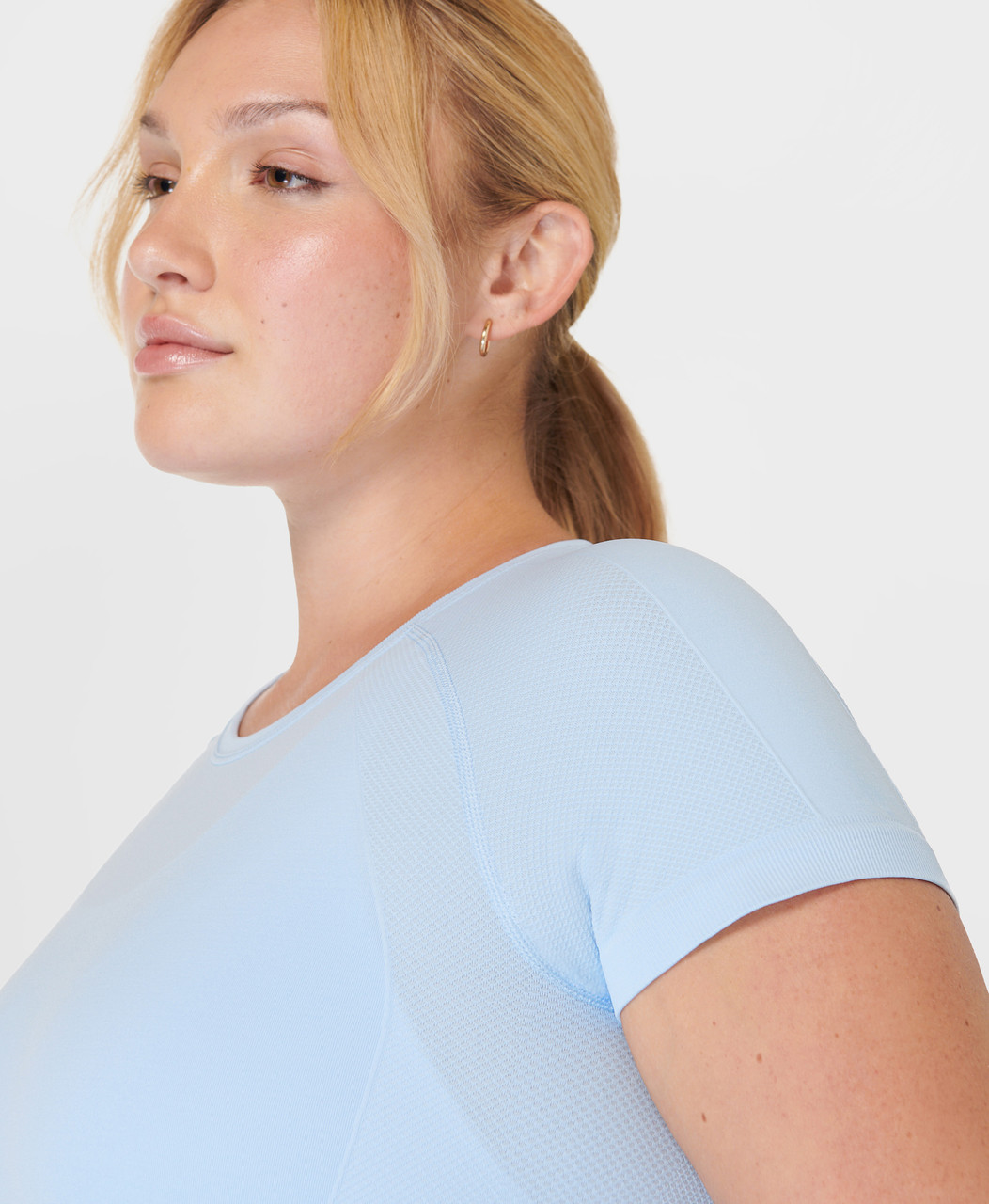 Merrell x Sweaty Betty Ascend Athlete Seamless Workout T-Shirt - Women's