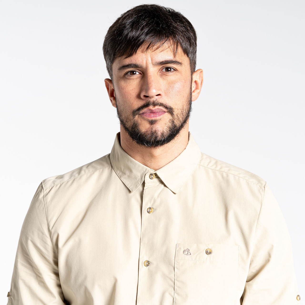 Craghoppers Kiwi Ridge Long Sleeve Shirt - Men's