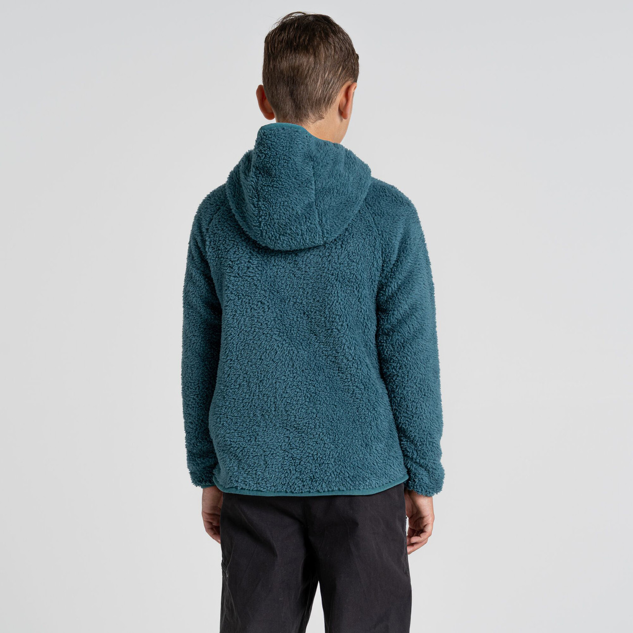 Craghoppers Kaito Hooded Jacket - Children to Youths