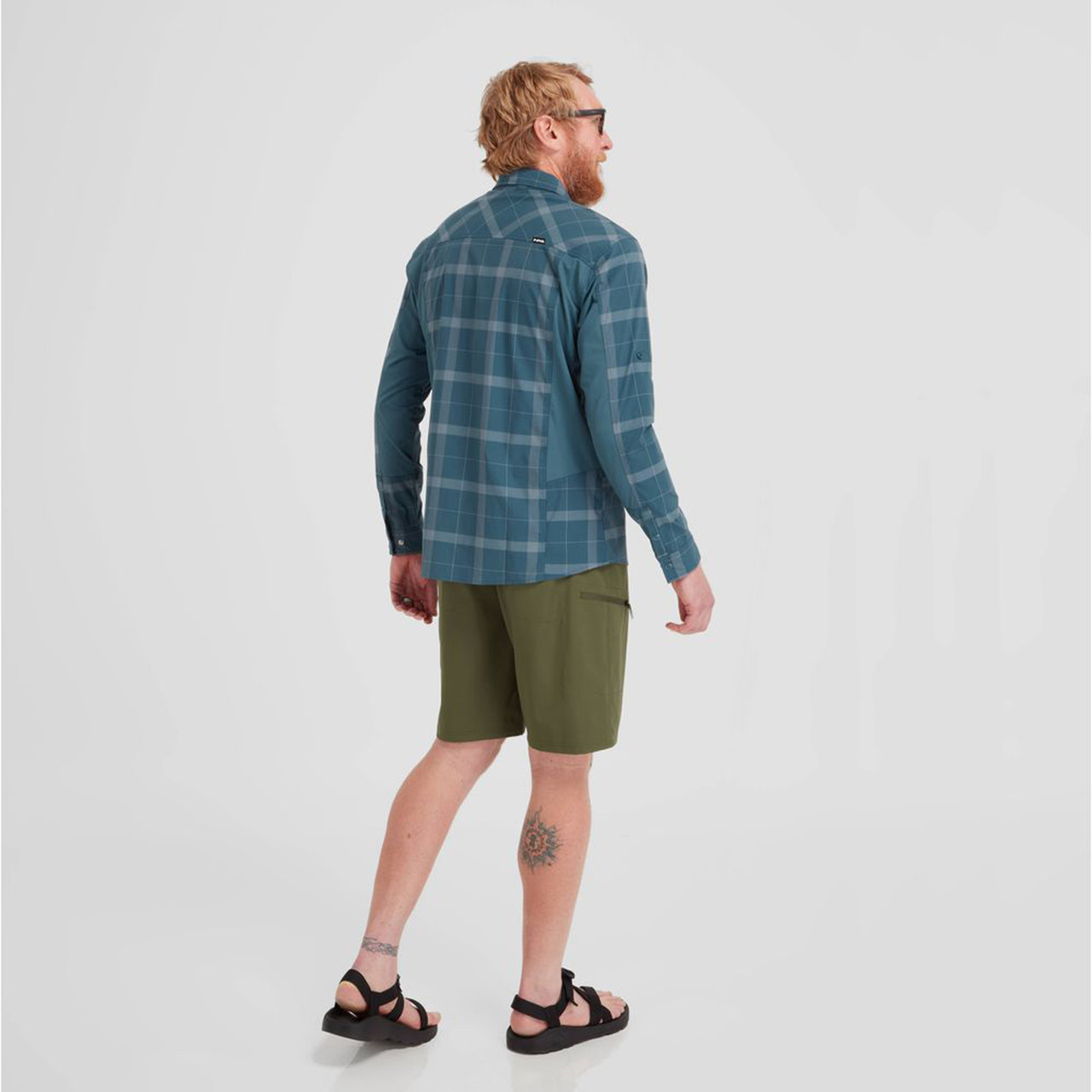 NRS Guide Long Sleeve Shirt - Men's