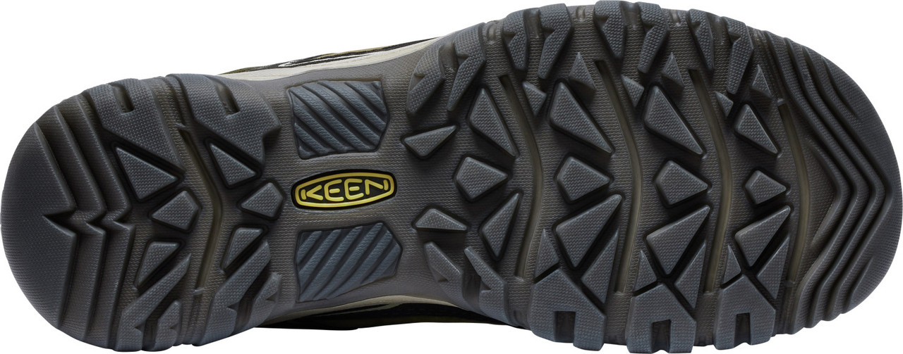 Keen Targhee IV Low Waterproof Light Trail Shoes - Men's