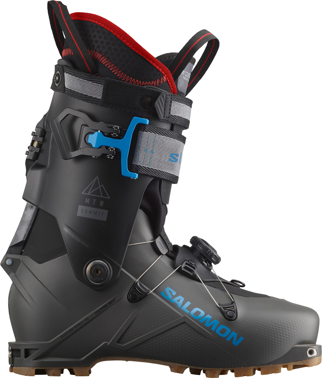 Salomon S/Lab MTN Summit Ski Boots - Men's
