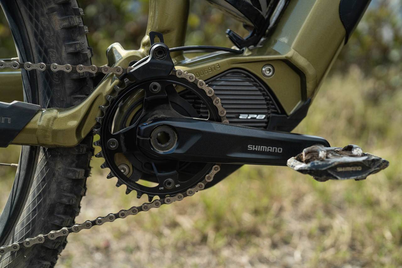 Polygon Siskiu T7E E-Bicycle - Unisex