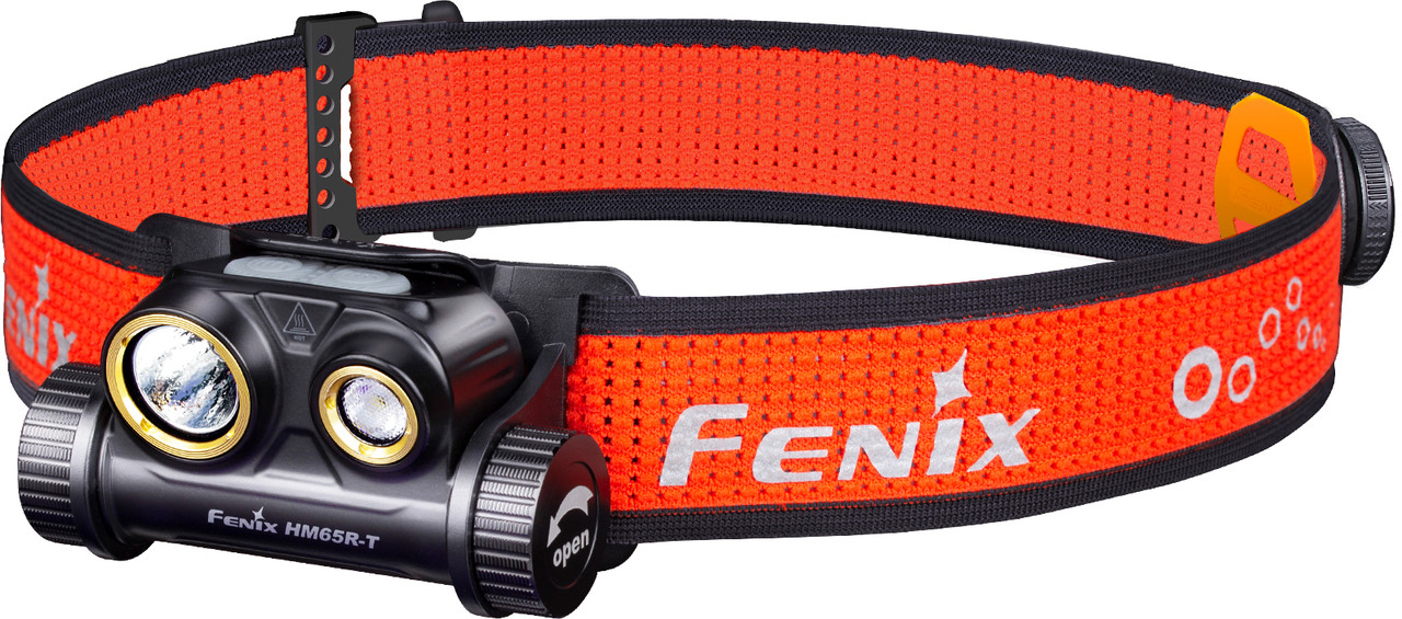 Fenix HM65R-T Rechargeable Headlamp