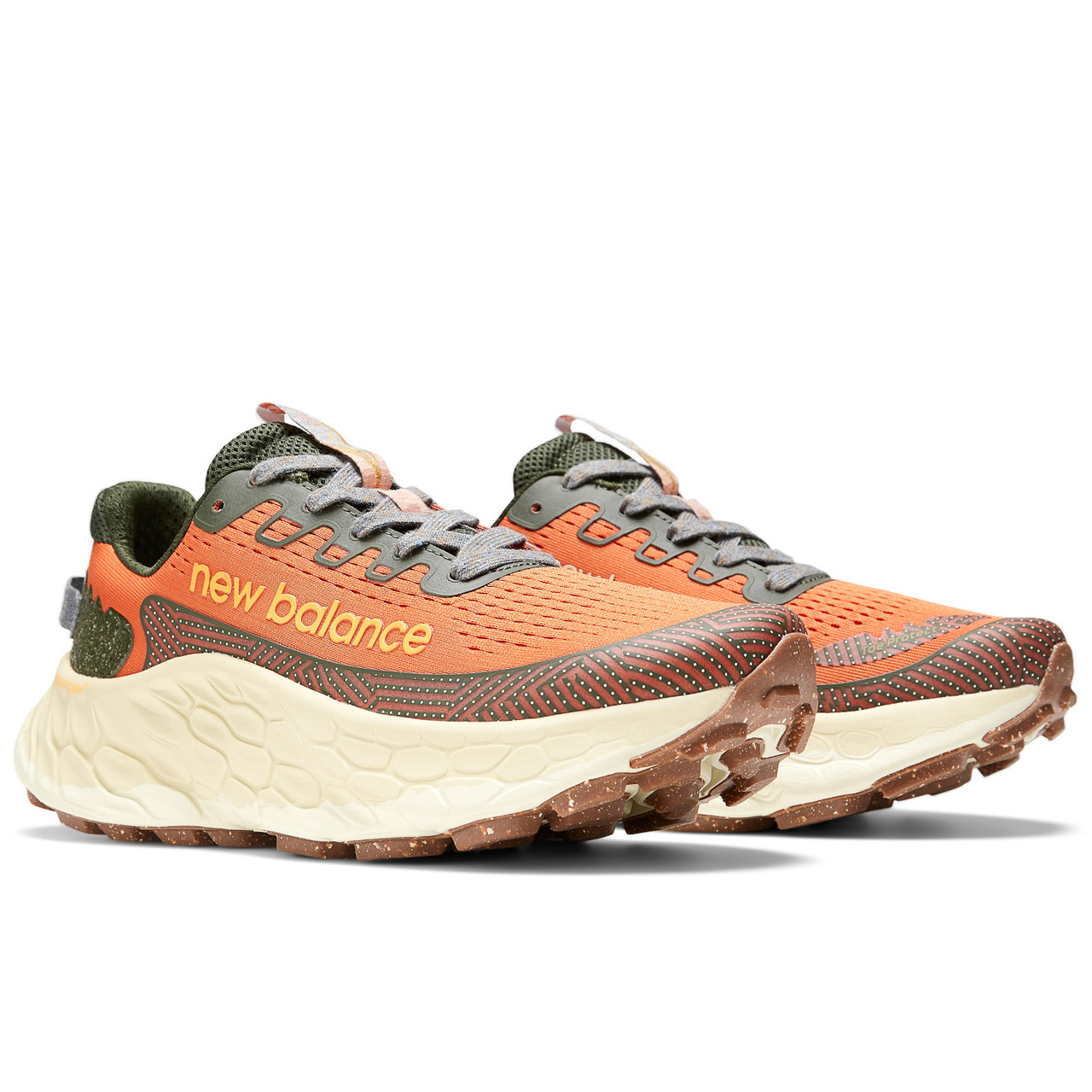 New Balance Fresh Foam More Trail V3 Trail Running Shoes - Men's