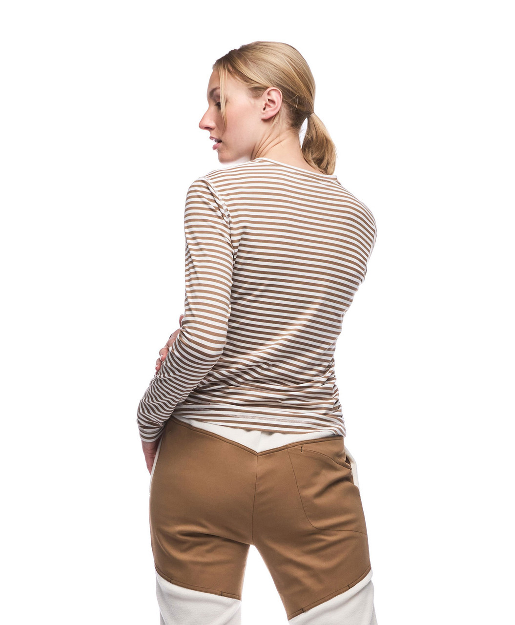 Indyeva Milgin III Long Sleeve Crew - Women's