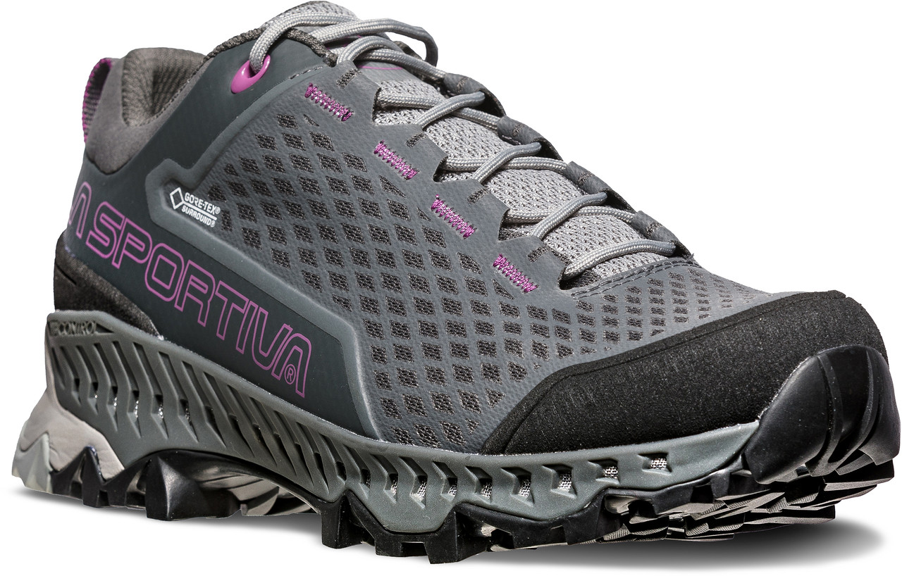 La Sportiva Spire Gore-Tex Surround Light Trail Shoes - Women's