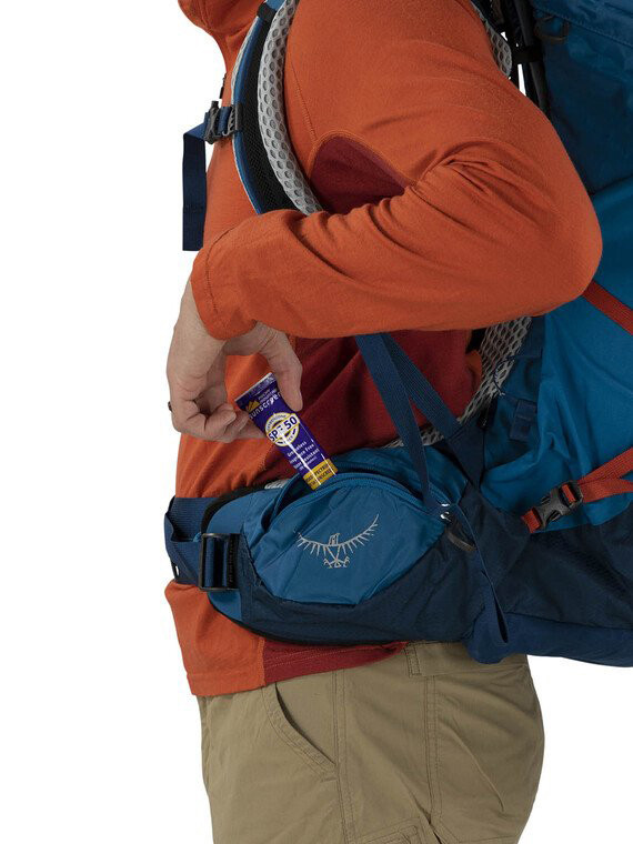 Osprey Atmos AG LT 65 Backpack - Unisex