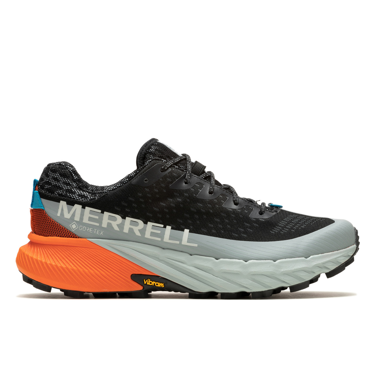Merrell Agility Peak 5 Gore-Tex Trail Running Shoes - Men's
