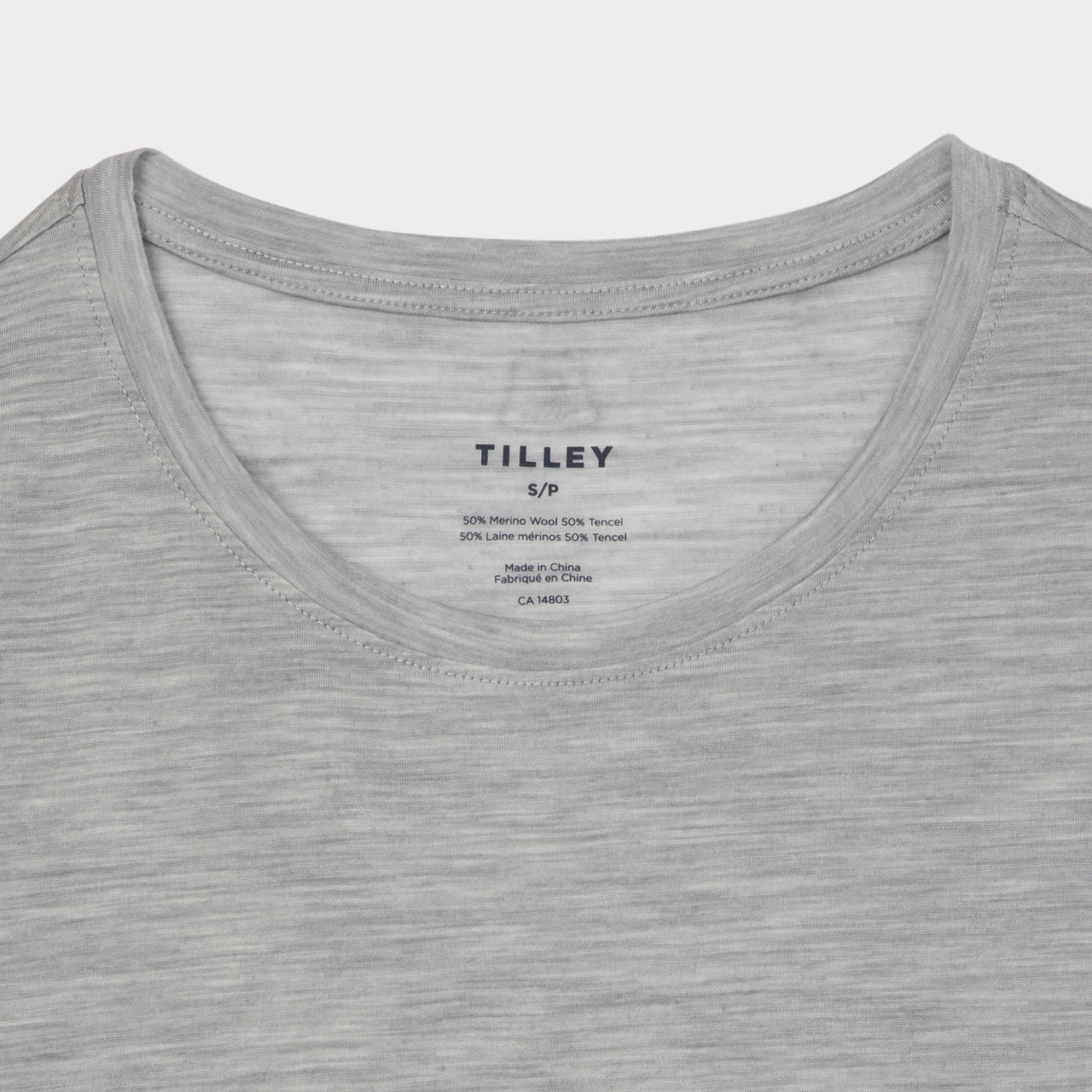 Tilley Merino Cool Tech Long Sleeve Top - Women's