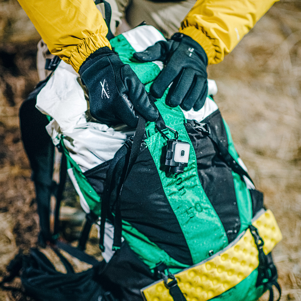 Claymore Capon 120D Cap Light