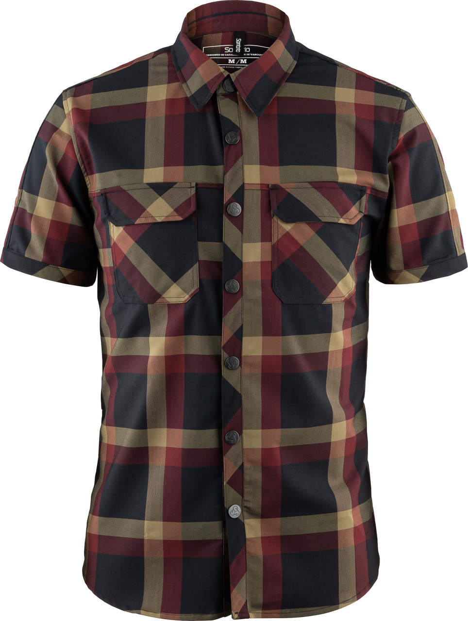 Sombrio Wrench Riding Shirt - Men's
