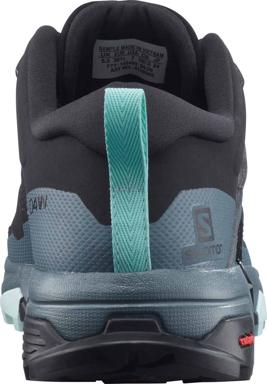 Salomon X Ultra 4 Gore-Tex Light Trail Shoes - Women's
