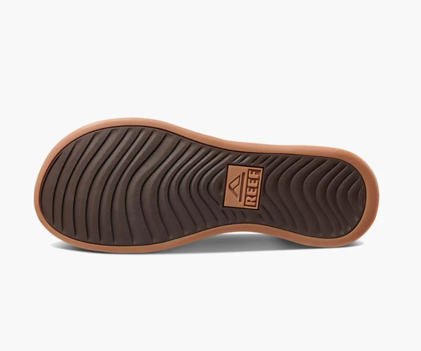 Reef Cushion Lux Flip Flops - Men's