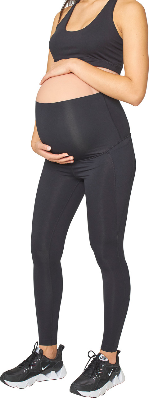 MPG Prosper High Waisted Maternity Tights - Women's